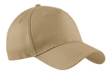 Port Authority    Five-Panel Twill Cap
