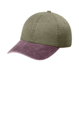 Port Authority    Two-Tone Pigment-Dyed Cap