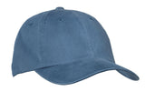 Port Authority    Garment-Washed Cap