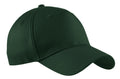 Port Authority    Five-Panel Twill Cap