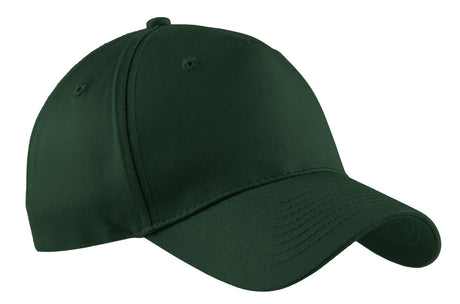 Port Authority    Five-Panel Twill Cap