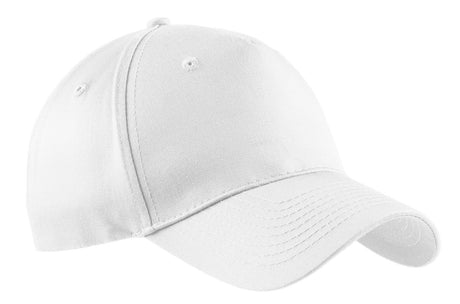 Port Authority    Five-Panel Twill Cap