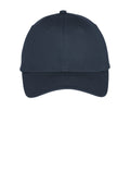 Port Authority Men's   Six-Panel Unstructured Twill Cap