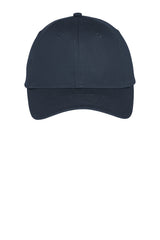 Port Authority Men's   Six-Panel Unstructured Twill Cap