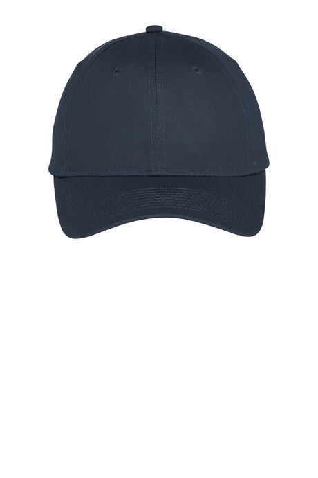 Port Authority Men's   Six-Panel Unstructured Twill Cap
