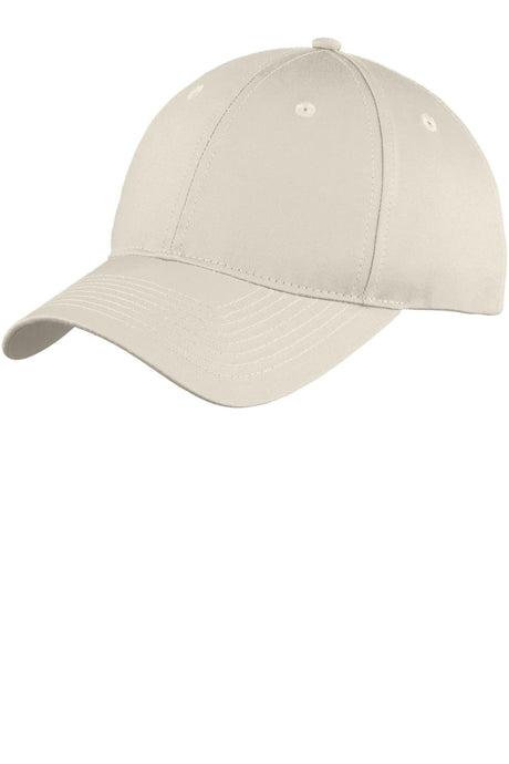 Port Authority Men's   Six-Panel Unstructured Twill Cap