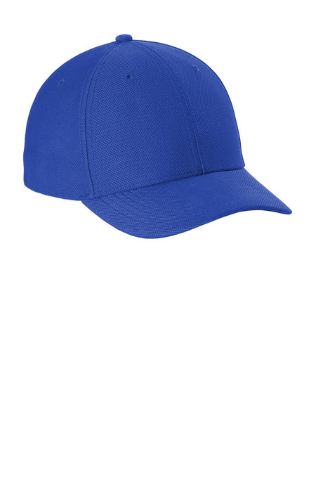 Sport-Tek     Action Snapback Cap