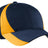 Sport-Tek    Dry Zone   Nylon Colorblock Cap