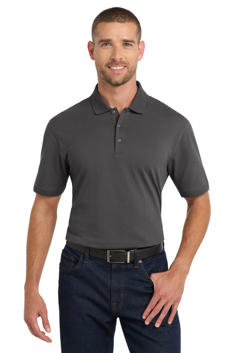 Port Authority Men's   Tall EZCotton   Polo TK8000