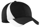 Sport-Tek    Dry Zone   Nylon Colorblock Cap
