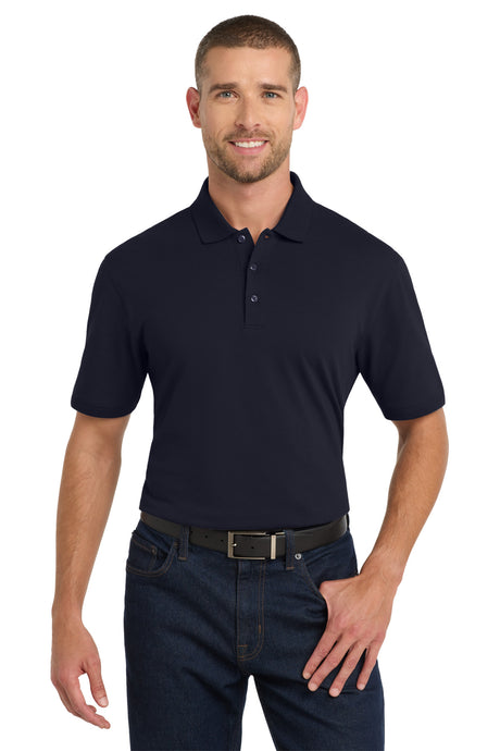 Port Authority Men's   Tall EZCotton   Polo TK8000