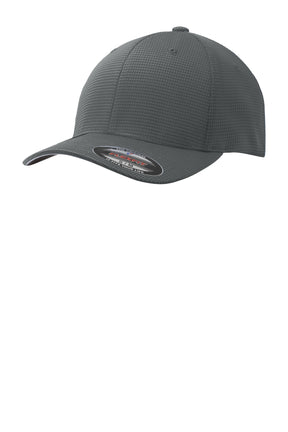 Sport-Tek Men's   Flexfit   Grid Texture Cap