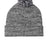 Sport-Tek Men's    Heather Pom Pom Beanie STC41