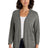 Port Authority Women's    Marled Cocoon Sweater