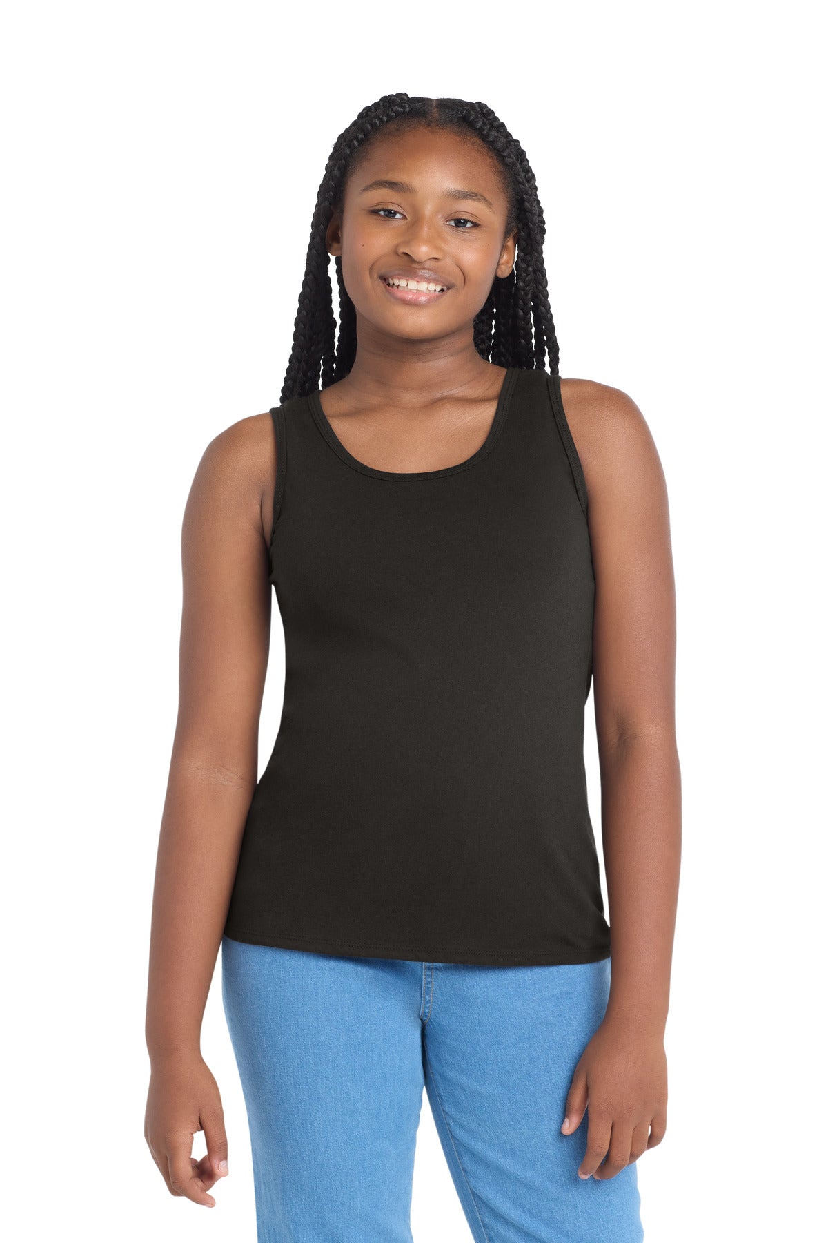 District Youth    V.I.T.    Tank. DT6303YG