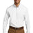 Port Authority Men's   Tall Long Sleeve Carefree Poplin Shirt