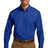 Port Authority Men's   Tall Long Sleeve Carefree Poplin Shirt