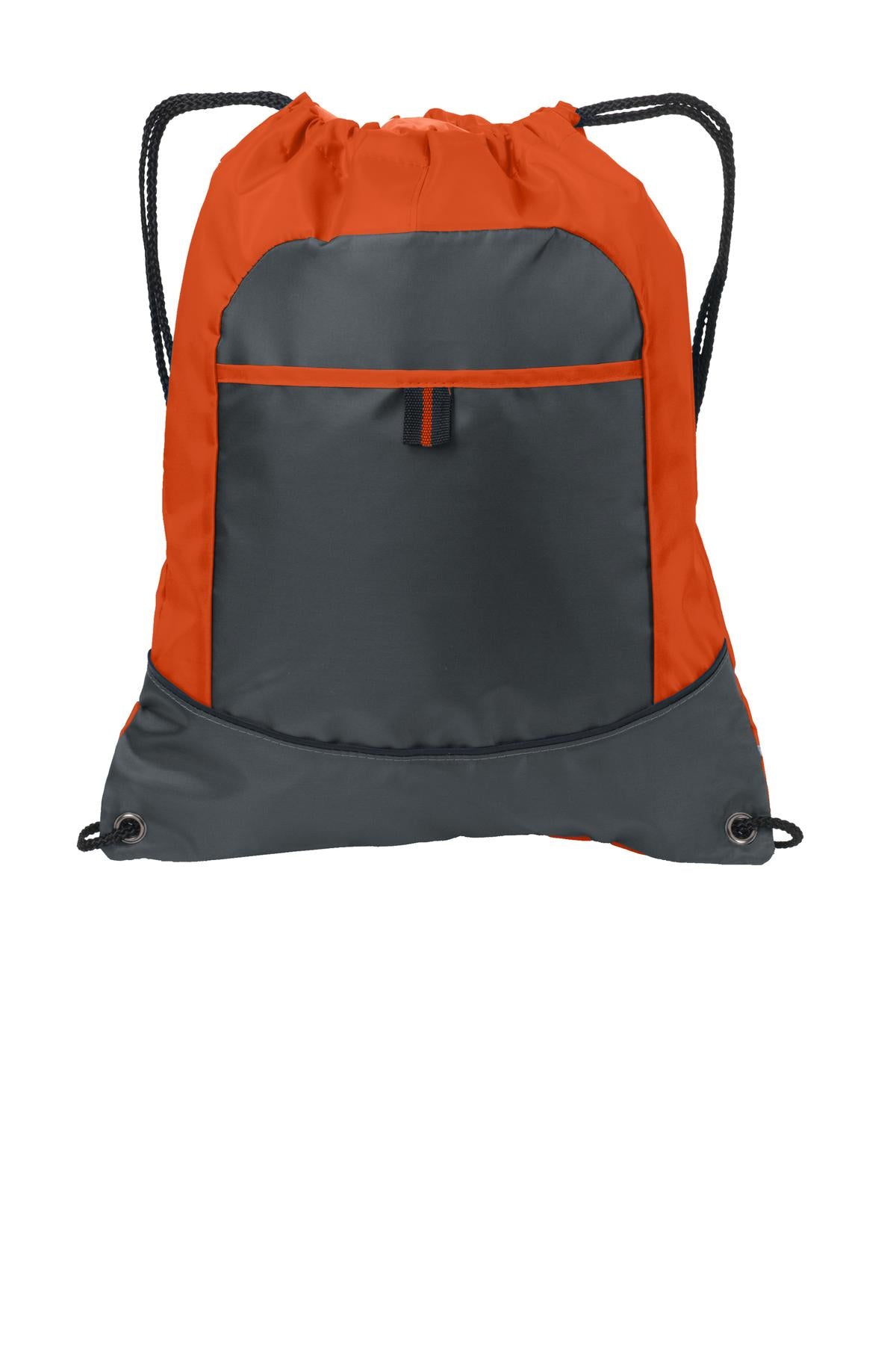Port Authority Men's   Pocket Cinch Pack