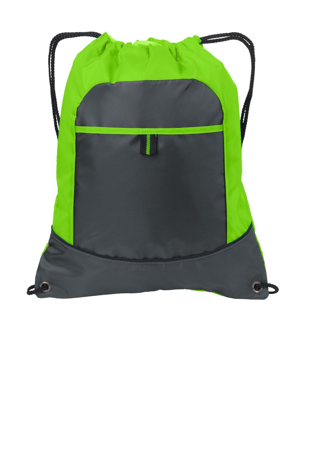 Port Authority Men's   Pocket Cinch Pack