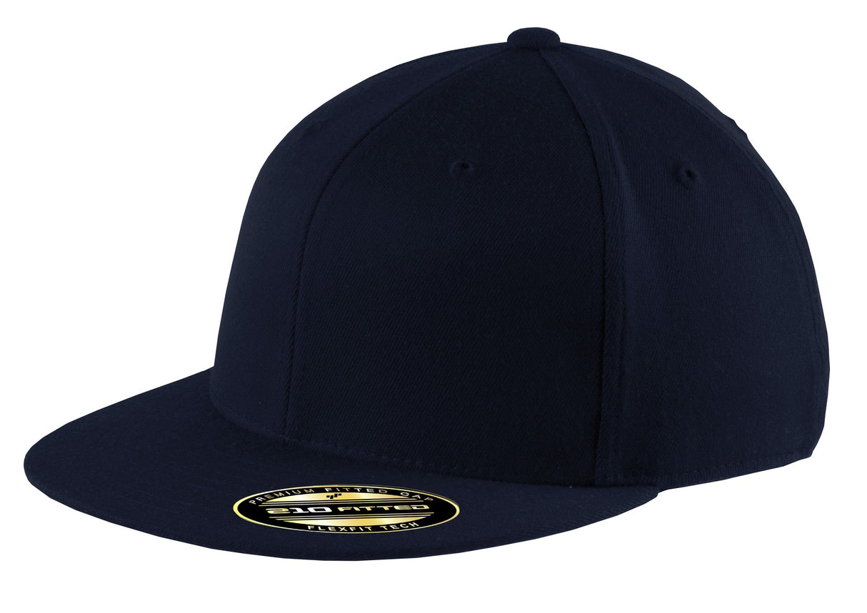 Port Authority Men's   Flexfit 210   Flat Bill Cap