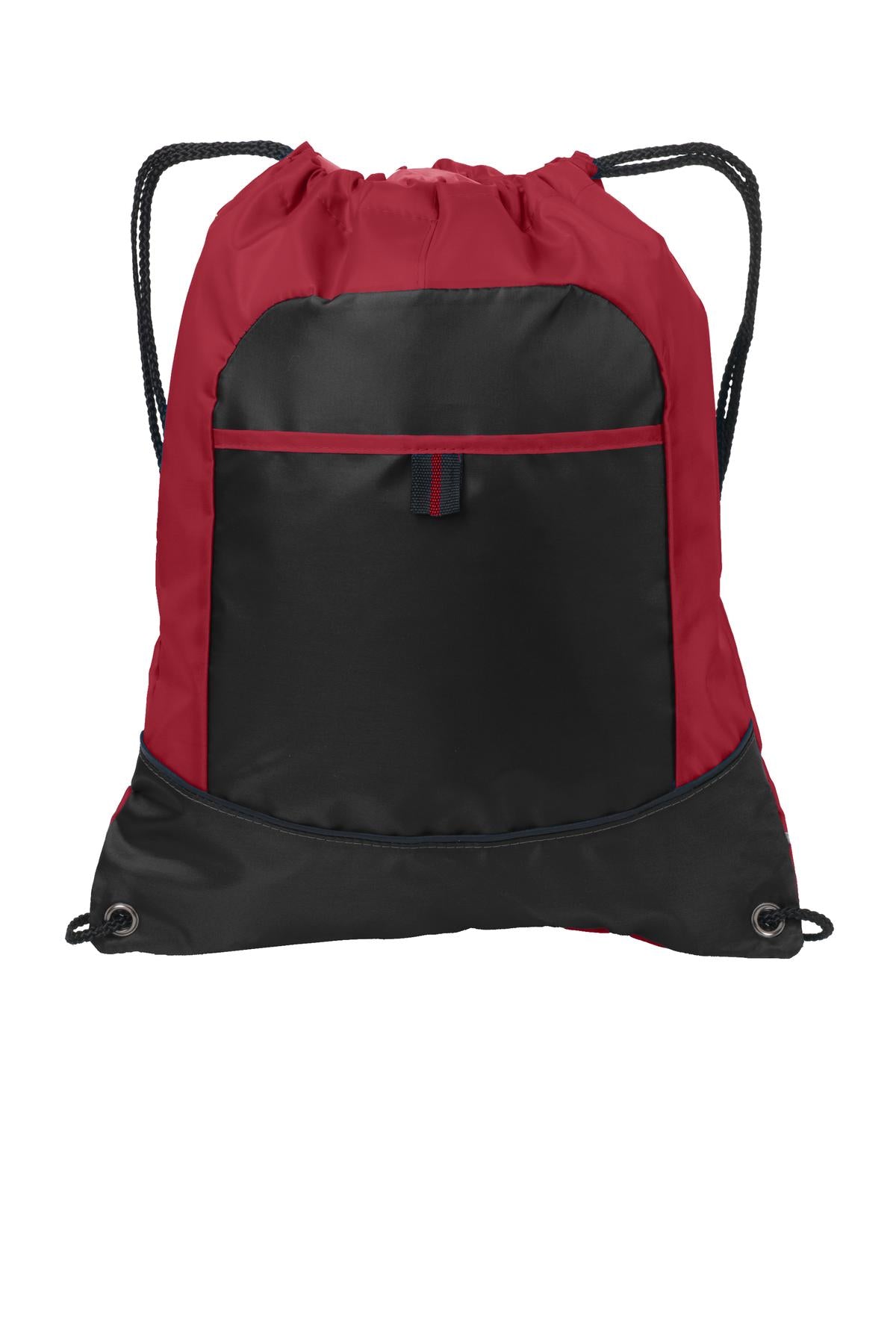 Port Authority Men's   Pocket Cinch Pack