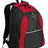 Port Authority    Contrast Honeycomb Backpack