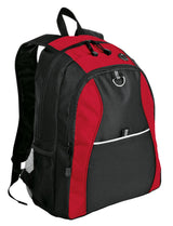 Port Authority    Contrast Honeycomb Backpack