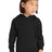 Port & Co Youth   Toddler Core Fleece Pullover Hooded Sweatshirt
