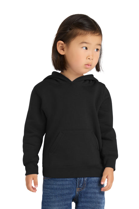 Port & Co Youth   Toddler Core Fleece Pullover Hooded Sweatshirt