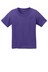 Port & Co Youth   Infant Core Cotton Tee-3