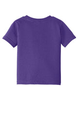 Port & Co Youth   Infant Core Cotton Tee-4