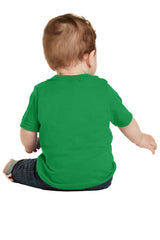 Port & Co Youth   Infant Core Cotton Tee-2
