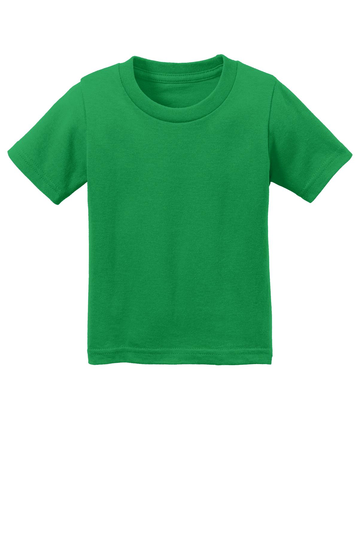 Port & Co Youth   Infant Core Cotton Tee-3
