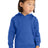 Port & Co Youth   Toddler Core Fleece Pullover Hooded Sweatshirt