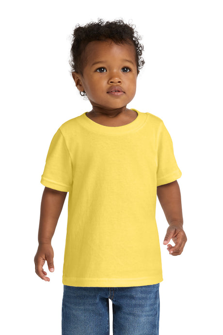 Port & Co Youth   Infant Core Cotton Tee
