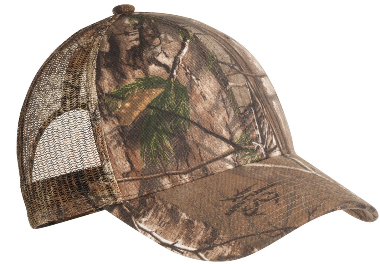 Port Authority    Pro Camouflage Series Cap with Mesh Back