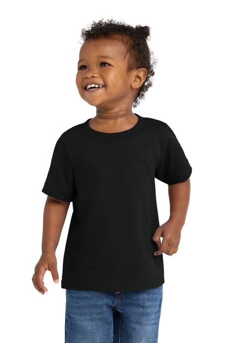 Port & Co Youth   Infant Core Cotton Tee