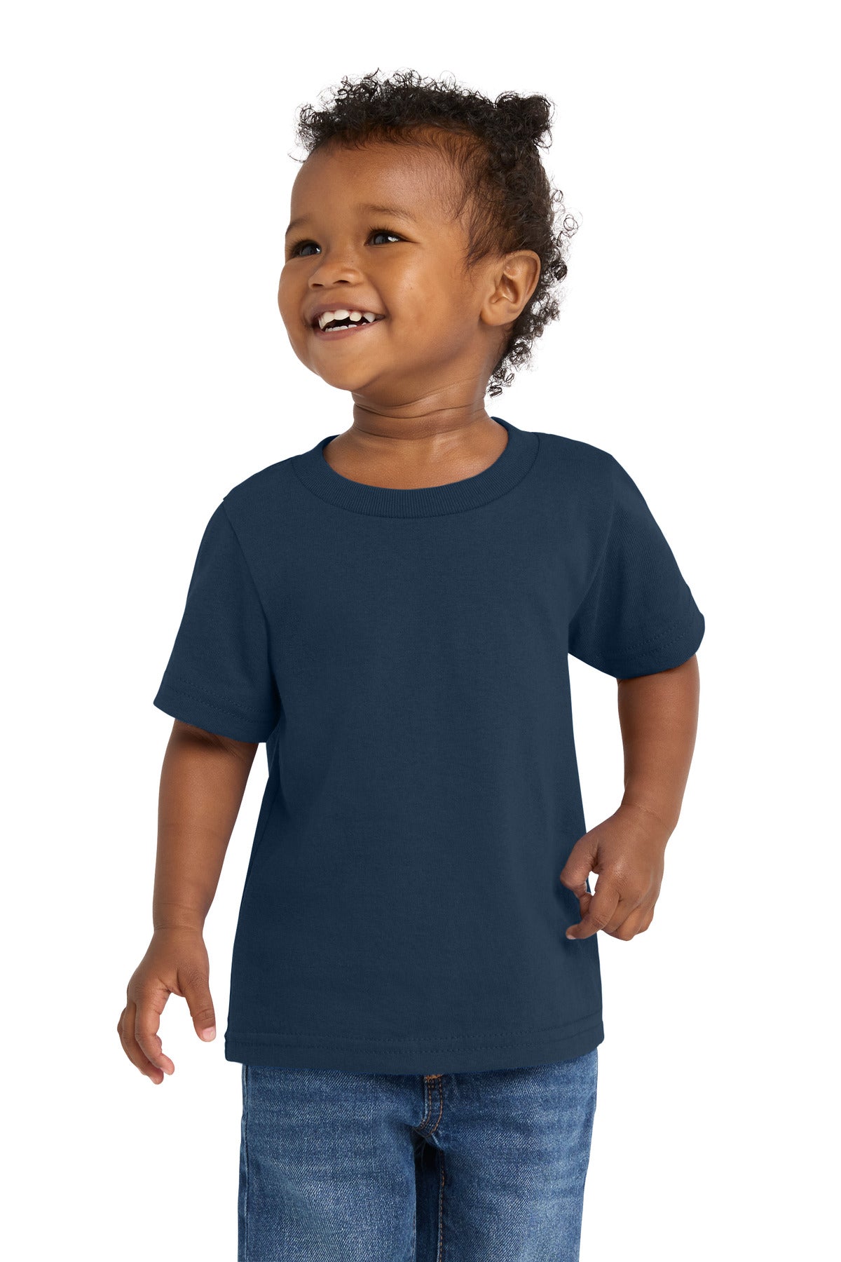 Port & Co Youth   Infant Core Cotton Tee