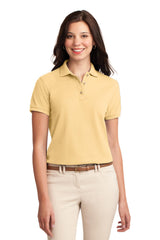 Port Authority Women's   Silk Touch Polo