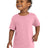 Port & Co Youth   Infant Core Cotton Tee
