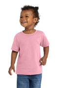 Port & Co Youth   Infant Core Cotton Tee