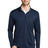 Port Authority Men's    Silk Touch    Performance 1/4-Zip K584