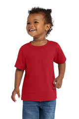 Port & Co Youth   Infant Core Cotton Tee