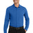 Port Authority Men's    Long Sleeve Performance Staff Shirt W401