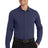 Port Authority Men's    Long Sleeve Performance Staff Shirt W401