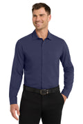 Port Authority Men's    Long Sleeve Performance Staff Shirt W401