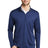 Port Authority Men's    Silk Touch    Performance 1/4-Zip K584