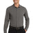 Port Authority Men's    Long Sleeve Performance Staff Shirt W401