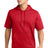 Sport-Tek Men's    Sport-Wick    Fleece Short Sleeve Hooded Pullover