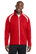 Sport-Tek Men's   Tricot Track Jacket